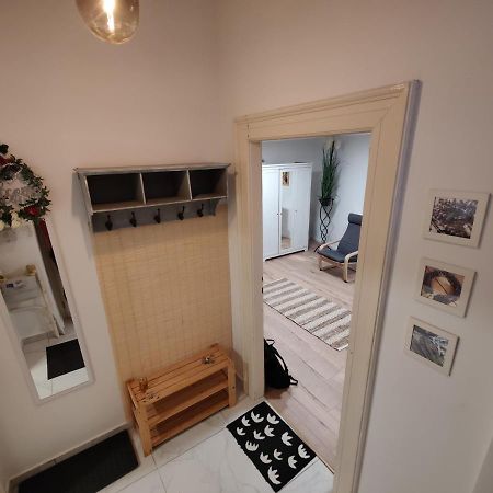 Calm, Artistic Apartment 9Th Distric Central City Budapest Luaran gambar