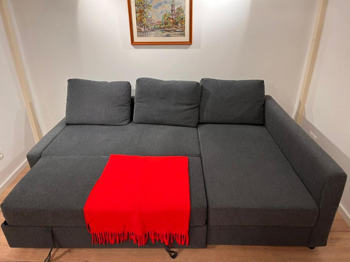 Calm, Artistic Apartment 9Th Distric Central City Budapest Luaran gambar