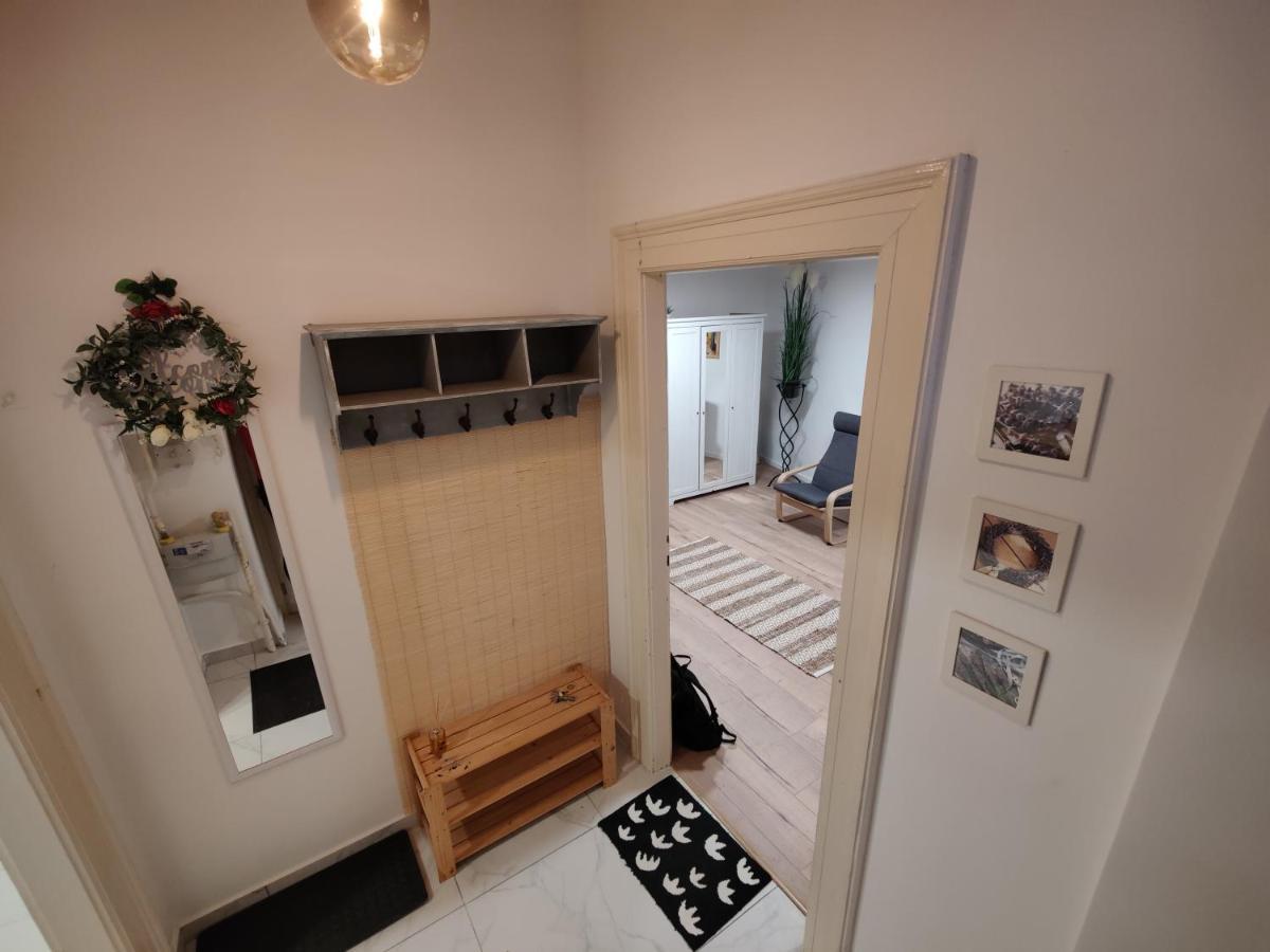 Calm, Artistic Apartment 9Th Distric Central City Budapest Luaran gambar