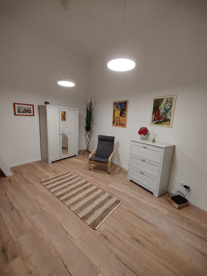 Calm, Artistic Apartment 9Th Distric Central City Budapest Luaran gambar