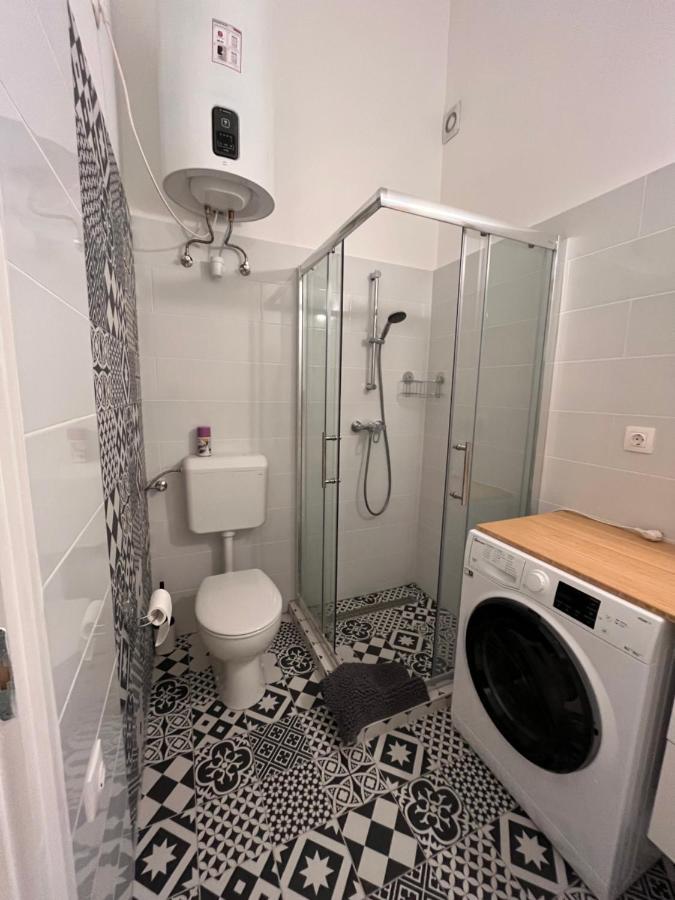 Calm, Artistic Apartment 9Th Distric Central City Budapest Luaran gambar
