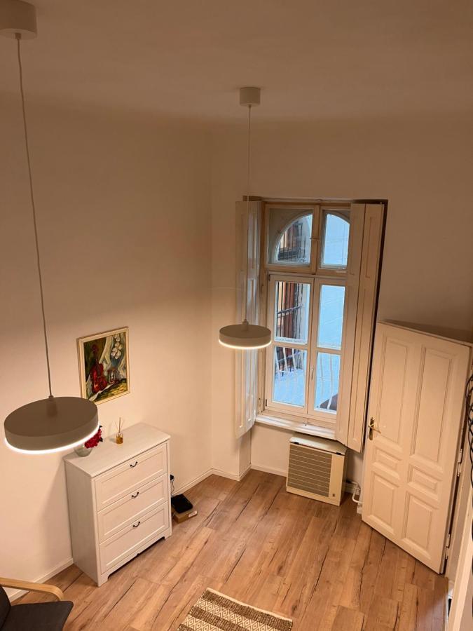 Calm, Artistic Apartment 9Th Distric Central City Budapest Luaran gambar